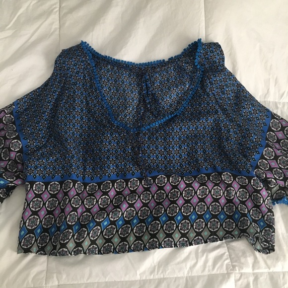 Pattern top - Picture 3 of 5